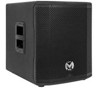 MAC MAH AS 812 Subwoofer attivo 600W DSP 12"