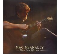 Mac McAnally Once In A Lifetime (Vinyl LP)
