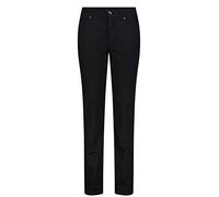 MAC Jeans Melanie Perfect Fit Straight nero denim Donna W34/L30