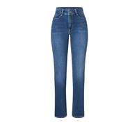 MAC - Mid Blue Authentic Wash Denim Jeans - - Jeans - Donna - Blu - S