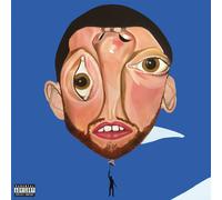 Mac Miller Balloonerism (CD) Album