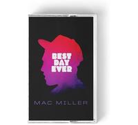 Mac Miller Best Day Ever (Cassette)
