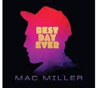 Mac Miller - Best Day Ever (Lavender Coloured) (2 LP)