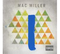Mac Miller Blue Slide Park (Cassette)