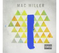 Mac Miller Blue Slide Park (CD) Album