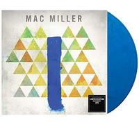 Mac Miller: Blue Slide Park -Extremely Rare Blue Marble Variant (2xLP)