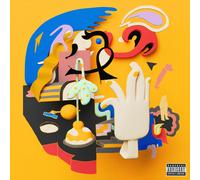 Mac Miller Faces (Vinyl LP) 12" Album Coloured Vinyl (Limited Edition)