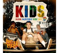 Mac Miller K.I.D.S. (CD) Album
