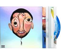 Mac Miller - Mac Miller - Balloonerism (Deluxe) White & Blue Smash Vinyl