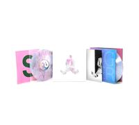 Mac Miller Nuoto (2xLP/5 Anno / Milky Trasparente/Rosa Acceso / Sky Blu Vinile)