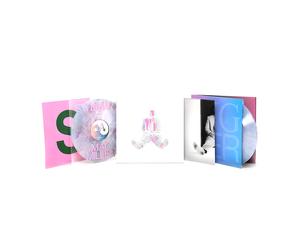 Mac Miller Nuoto (2xLP/5 Anno / Milky Trasparente/Rosa Acceso / Sky Blu Vinile)