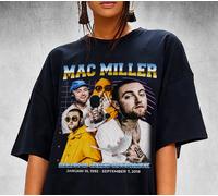 Mac Miller T shirt Man Woman