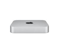 Mac Mini M1 (2020), 3,2 Ghz 512 GB SSD 16 GB APPLE GPU 8, Argento- Ricondizionato - Condizioni eccellenti