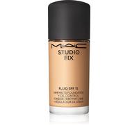 MAC Mini Studio Fix Fluido SPF 15 24HR Matte NC25 15 ml - Fondotinta Opacizzante