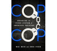 Mac Muir Greg Finch Cop Cop (Copertina rigida)
