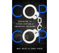 Mac Muir Greg Finch Cop Cop (Copertina rigida)