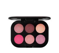 MAC - Ombretti Connect In Colour Eye Shadow Palette: Rose Lens - Ombretti,Palette