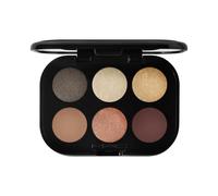 Connect In Colour X6 Eye Shadow Palette Nude Board - Formato: Palette