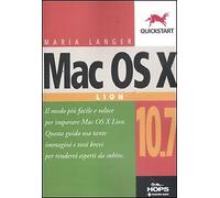Mac OS X 10.7 Lion