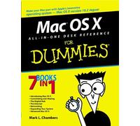 Mac OS X All-In-One Desk Reference For Dummies - [For Dummies]