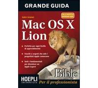 Mac OS X Lion. Per il professionista