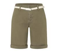 MAC - Pantaloncini casual - - Shorts - Donna - Verde - S