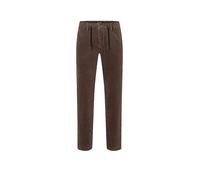 MAC Pantalone in velluto a coste PEDRO marrone | 32/L32