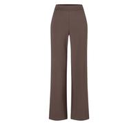 MAC - Pantaloni a gamba larga - - Trousers - Donna - Marrone - XL L30