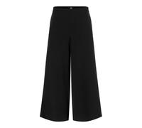 MAC - Pantaloni a gamba larga - - Trousers - Donna - Nero - 2XS