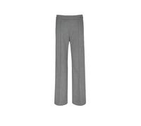 MAC Pantaloni a palazzo CHIARA grigio chiaro | 36/L32
