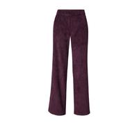 MAC Pantaloni 'Chiara' melanzana Donna - PROMO - Pantaloni - Pantaloni di velluto MAC 54