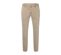 MAC - Pantaloni Chino in Cotone Beige - - Jeans - Uomo - Beige - W36 L30