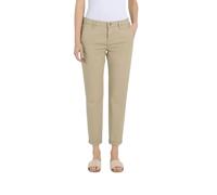 MAC - Pantaloni Chino Slim con Doppio Orlo - - Trousers - Donna - Beige - L