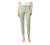 MAC - Pantaloni Crop - - Trousers - Donna - Verde - 2XL