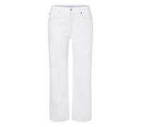 MAC - Pantaloni Culotte in Denim - - Jeans - Donna - Bianco - 2XL