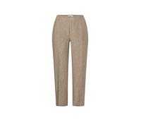 MAC Pantaloni di lino 7/8 Nora beige | 34