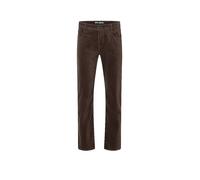 MAC Pantaloni in velluto a coste ARNE marrone | 33/L34