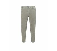 MAC Pantaloni in velluto a coste Tapered Fit GRIFFIN grigio chiaro | 36/L30