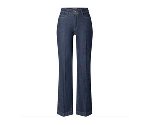 MAC - Pantaloni Larghi Jeans Blu Scuro - - Jeans - Donna - Blu - 2XL L30