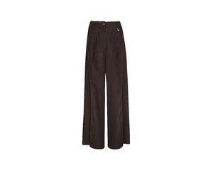 MAC Pantaloni Marlene BRITT marrone | 42/L32