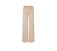 MAC Pantaloni Marlene WIDE crema | 42/L30