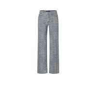 MAC Pantaloni Marlene WIDE grigio | 42/L30