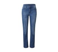 MAC Pantaloni 'Melanie' blu denim / blu chiaro / talpa / argento Donna - Abbigliamento - Taglie comode - Pantaloni MAC 34