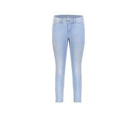 MAC Pantaloni Skinny Fit 7/8 Dream Chic blu | 40/L27