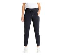 MAC - Pantaloni Slim-Fit Easy Active Neri - - Trousers - Donna - Nero - XL