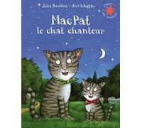Mac Pat le chat chanteur