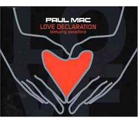 Mac, Paul - Love Declaration [Import]