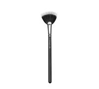 MAC Brush 184S spazzola a ventaglio piatta con due tipi di setole