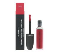 Mac Powder Kiss 987 Mac Smash Liquid Lip Colour 5ml For Women