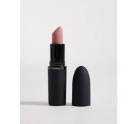 MAC - Powder Kiss Hazy Matte Lipstick - Be My Bridesmaid-Rosa No Size